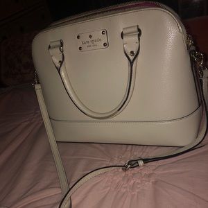 Kate spade bag (used)
